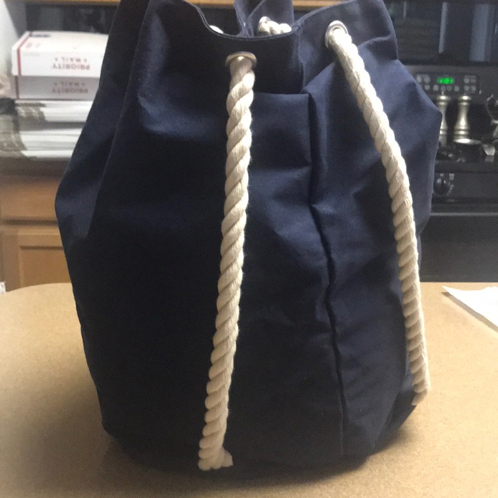 Jean Paul Gaultier Back Pack - Picture 4 of 8